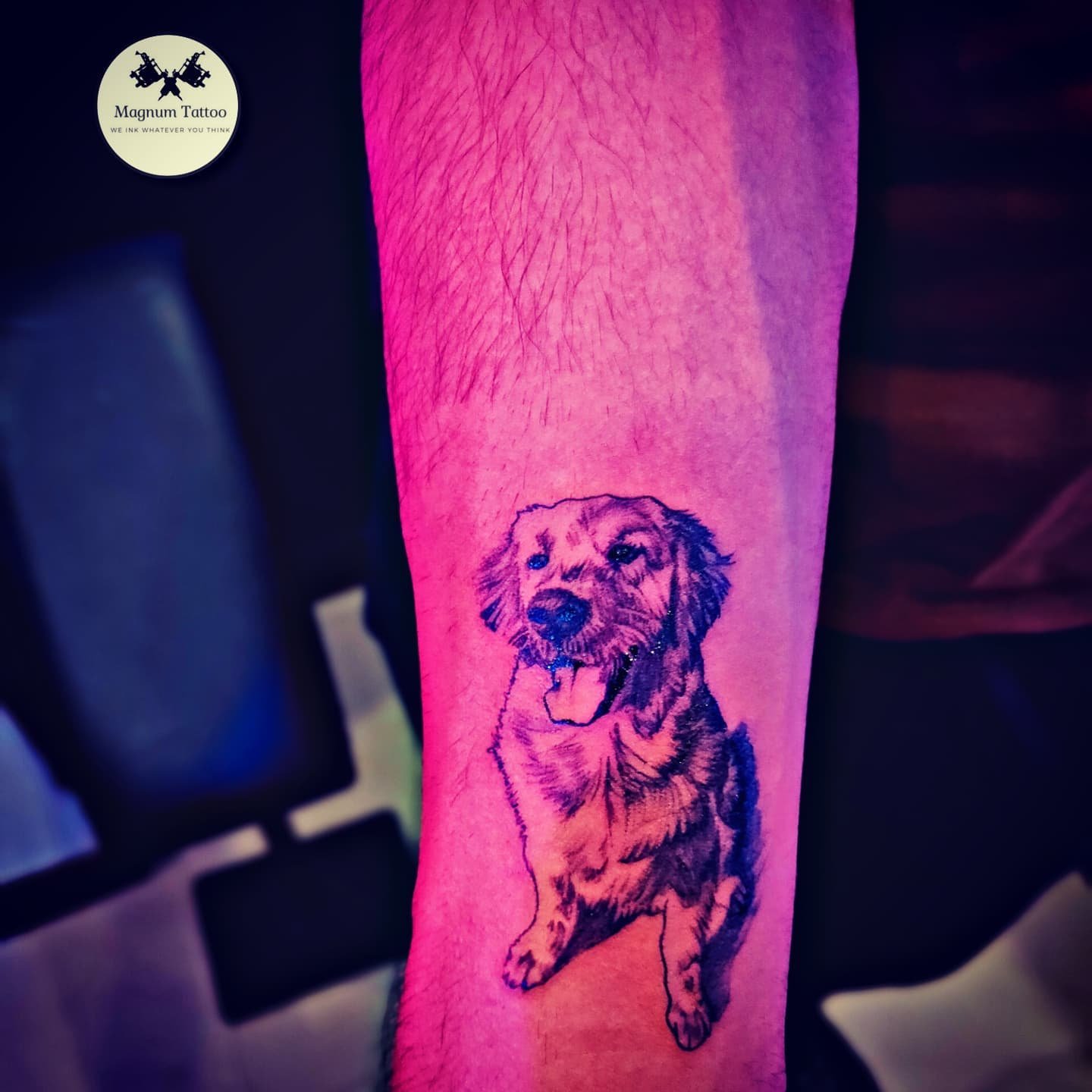 Animal Tattoos