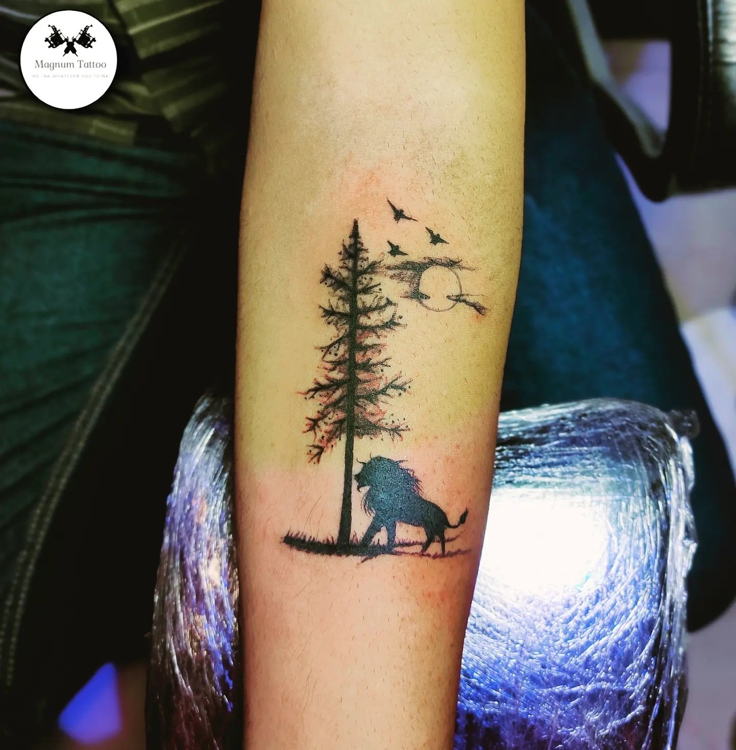 Travel Themed Tattoos